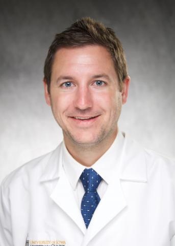 Nick Trapp, MS, MD